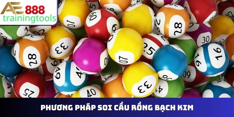 Phương pháp soi cầu Rồng Bạch Kim